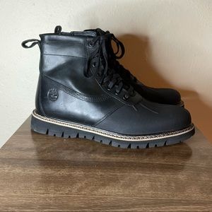 Timberland Britton Hill Rubber Toe Boot